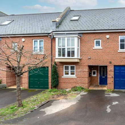 Buy this 3 bed townhouse on 35 Royal Victoria Park in Bristol, BS10 6TD