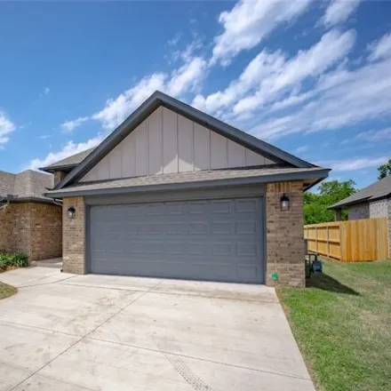 Buy this 3 bed house on 14298 Center Village Way in Oklahoma City, OK 73078