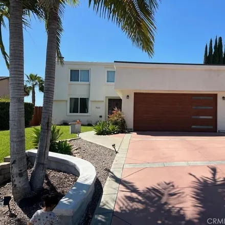 Rent this 5 bed house on 7532 Clear Sky Road in San Diego, CA 92120