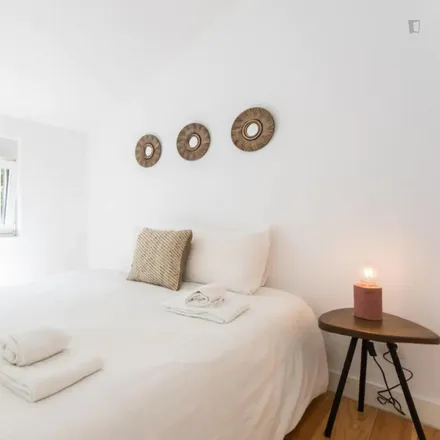 Rent this 1 bed apartment on Rua do Sol a Santa Catarina 19 in 1249-069 Lisbon, Portugal