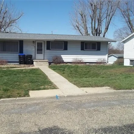 Buy this 4 bed house on First Lutheran Church in 1523 Sunset Drive, Belle Plaine