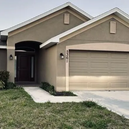 Buy this 4 bed house on 5329 San Benedetto Place in Lakewood Park, FL 34951