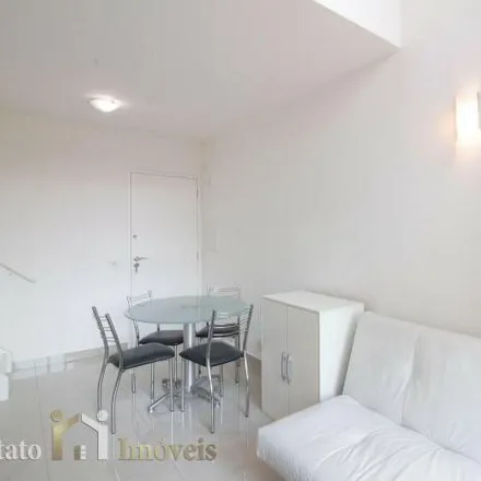 Rent this 1 bed apartment on Rua Diogo Jácome 412 in Indianópolis, São Paulo - SP