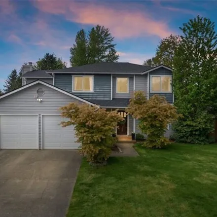 Buy this 4 bed house on 12742 Southeast 282nd Way in Kent, WA 98030