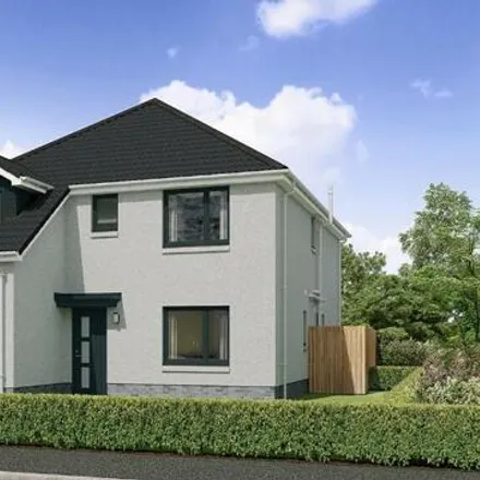 Buy this 5 bed house on Skye Crescent in Crieff, PH7 3FB