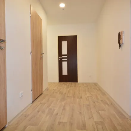 Rent this 1 bed apartment on Technické muzeum Tatra in Obránců míru, 742 21 Kopřivnice