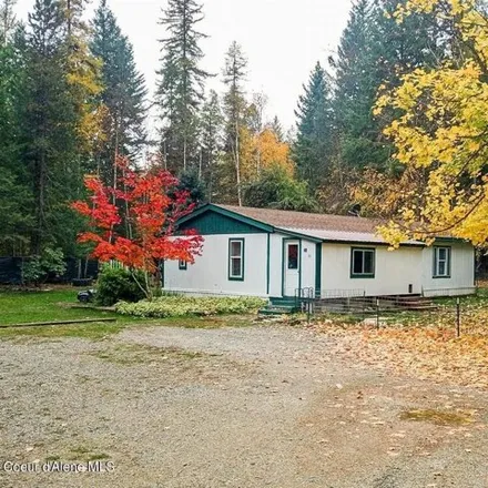 Image 1 - 86 US 2, Moyie Springs, Boundary County, ID 83845, USA - House for sale