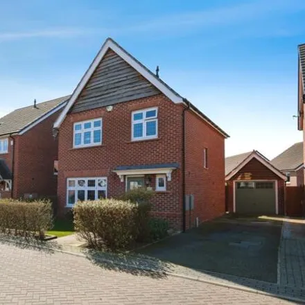 Buy this 3 bed house on 43 Eton Walk in Newton Hill, WF1 2FH