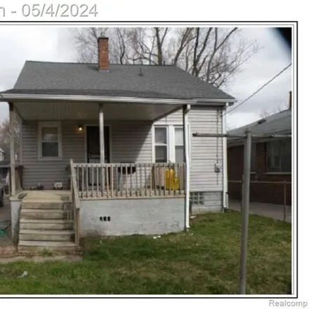 Image 4 - 12458 Longview Street, Detroit, MI 48213, USA - House for sale