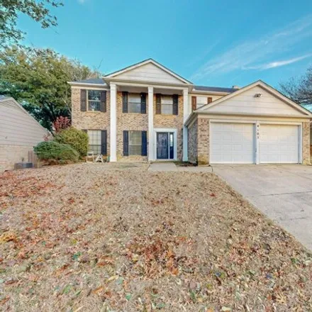 Buy this 3 bed house on 4153 Briarhill Court in Arlington, TX 76016