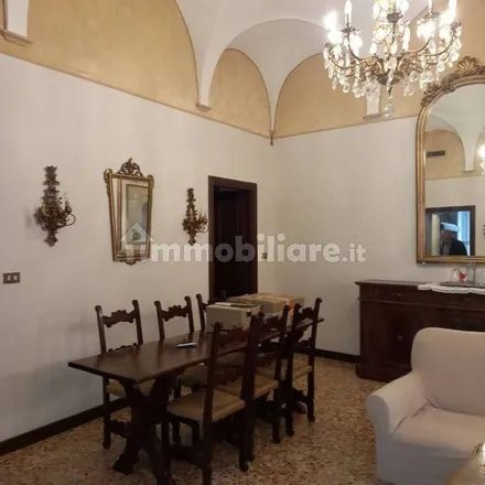 Rent this 1 bed apartment on Via San Marco 31 in 29121 Piacenza PC, Italy
