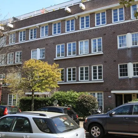 Image 1 - Danie Theronstraat 17D, 1091 XV Amsterdam, Netherlands - Apartment for rent