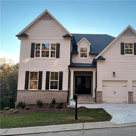 Buy this 5 bed house on 280 Fountain Oak Way in Canton, GA 30114