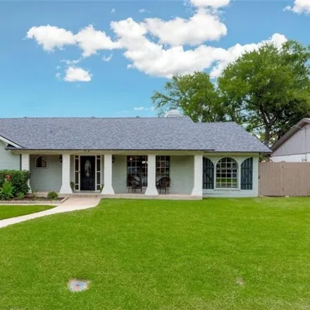 Buy this 3 bed house on 210 Shady Lake Drive in Hurst, TX 76054