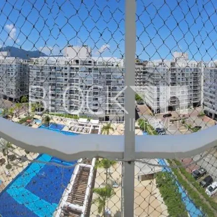 Image 1 - unnamed road, Recreio dos Bandeirantes, Rio de Janeiro - RJ, 22790-701, Brazil - Apartment for rent