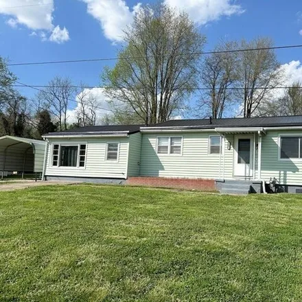 Buy this 3 bed house on 871 Rolf Avenue in Wheelersburg, Scioto County