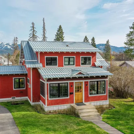 Buy this 4 bed house on 228 West 8th Street in Whitefish, MT 59937