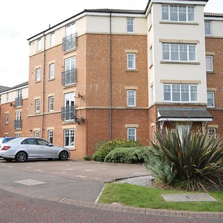 Rent this 2 bed apartment on Renforth Close in Gateshead, NE8 3JF
