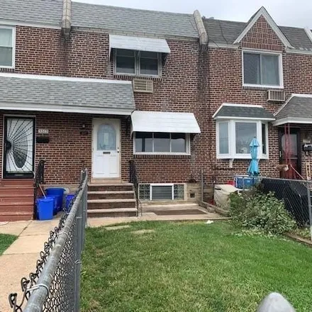 Rent this 3 bed house on 3307 Holme Avenue in Philadelphia, PA 19114