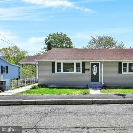 Buy this 3 bed house on 1357 Mount Hope Avenue in Pottsville, PA 17901