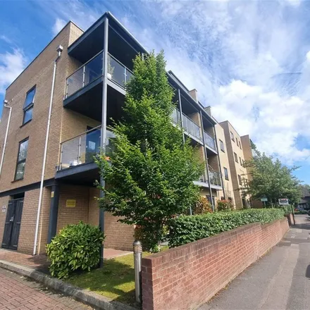 Image 7 - Simco Court, 81 flats1-20 Northlands Road, Bedford Place, Southampton, SO15 2DQ, United Kingdom - Apartment for rent