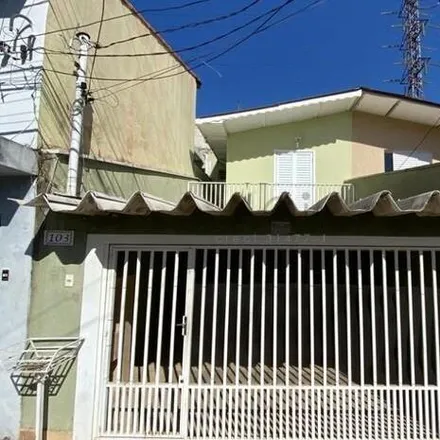 Buy this 2 bed house on Rua Wilson Alvarenga Abreu in Vila Rubens, Mogi das Cruzes - SP