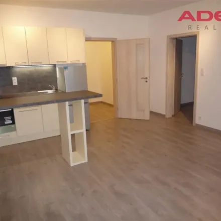 Rent this 2 bed apartment on Bellušova 1863/42 in 155 00 Prague, Czechia