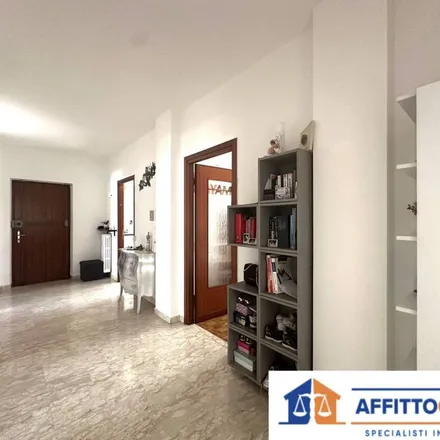 Rent this 4 bed apartment on Viale Giuseppe Garibaldi in 10022 Carmagnola TO, Italy