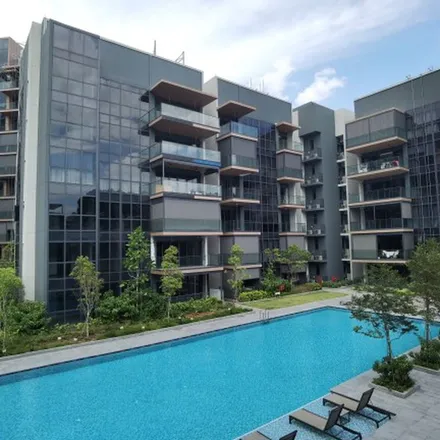 Image 2 - 18 Fourth Avenue, Singapore 268679, Singapore - Apartment for rent