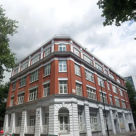 Rent this 1 bed apartment on College Heights in 246-252 Percival Street, London