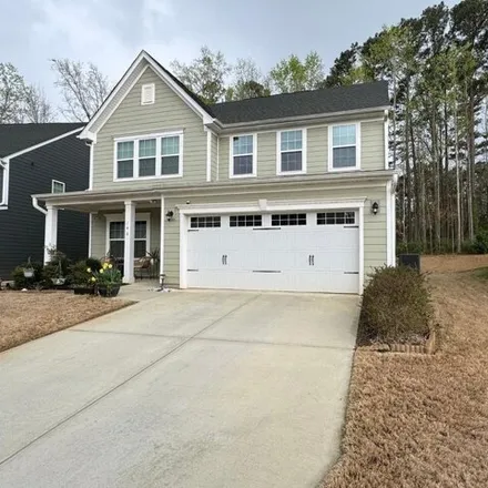 Rent this 4 bed house on Tawny Slope Court in Garner, NC 26703