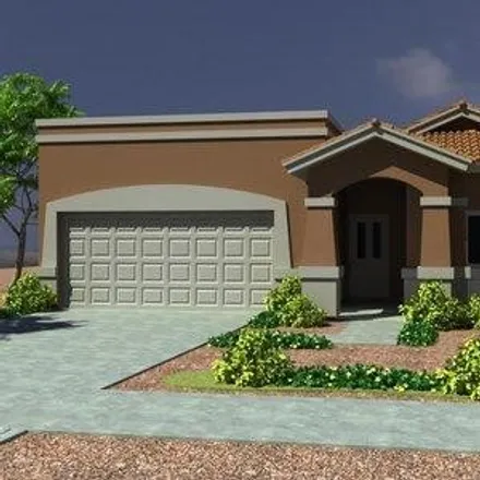 Buy this 4 bed house on 13594 Doncaster Street in El Paso County, TX 79928