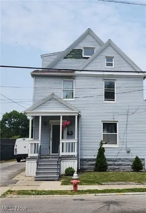 Buy this 3 bed house on 10199 Elk Avenue in Cleveland, OH 44108