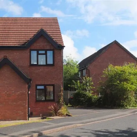 Rent this 1 bed room on Goodyear Way in Telford and Wrekin, TF2 7RR
