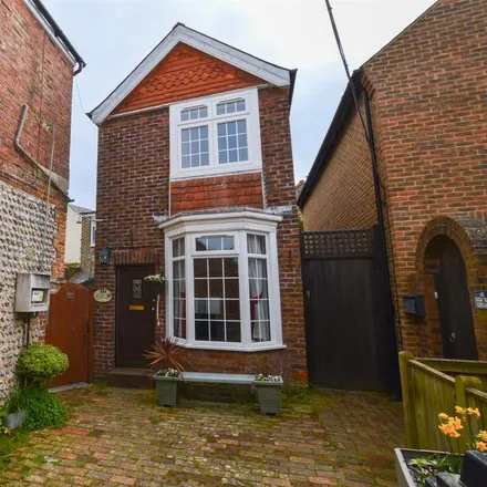 Rent this 2 bed house on Old Town Post Office in 50 Ocklynge Road, Eastbourne