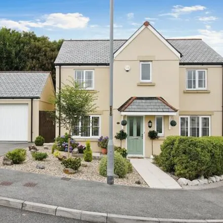Buy this 4 bed house on unnamed road in St. Austell, PL25 3JT