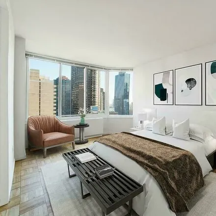 Rent this 1 bed apartment on 166 E 34th St