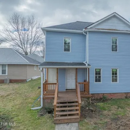 Buy this 2 bed house on 411 Wilson Avenue in N C Love Addition, Johnson City
