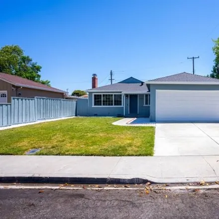 Buy this 4 bed house on 3416 Fowler Avenue in Santa Clara, CA 95051