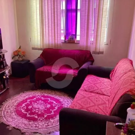 Buy this 2 bed apartment on Rua Doutor Getúlio Vargas in Barro Vermelho I, São Gonçalo - RJ