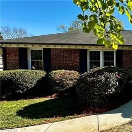 Buy this 4 bed house on 672 Montrose Drive in Greensboro, NC 27410