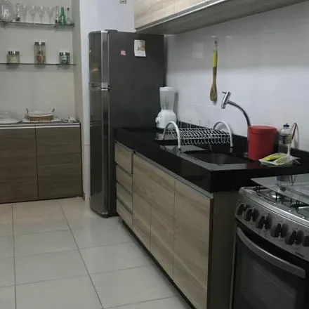 Buy this 3 bed apartment on Posto Claudinei - Auto Center in Avenida Dorival Caymmi, Itapuã