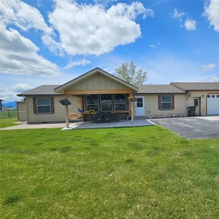 Buy this 3 bed house on 997 Ambrose Creek Road in Ravalli County, MT 59870