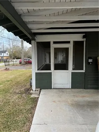 Rent this 1 bed house on 287 East Merry Avenue in Cypress Cove, Hammond