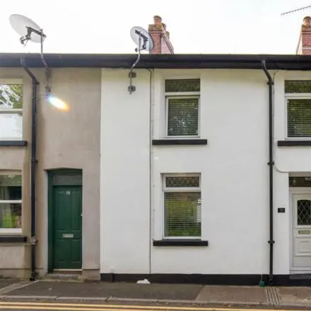 Buy this 2 bed townhouse on 16 Mary Street in Blaenavon, NP4 9AP