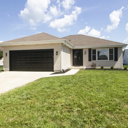 Buy this 3 bed house on 1429 East Cap Circle in Bradley, IL 60914