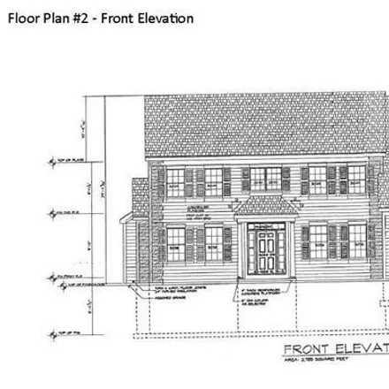 Buy this 4 bed house on 317 Blue Hill Drive in Westwood, MA 02090