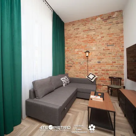 Rent this 2 bed apartment on Przedszkole nr 5 in Spokojna 13, 20-074 Lublin