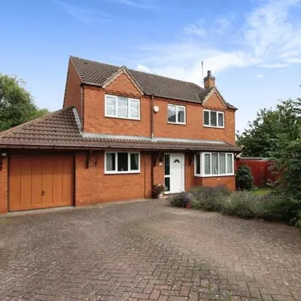 Buy this 4 bed house on unnamed road in Desborough, NN14 2XY