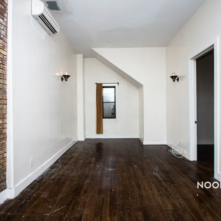 Rent this 2 bed apartment on 153 1/2 Boerum Street in New York, NY 11206